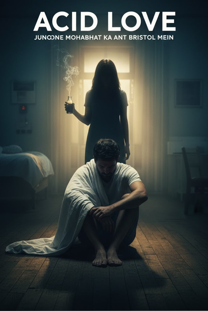 Mystery Anime Poster