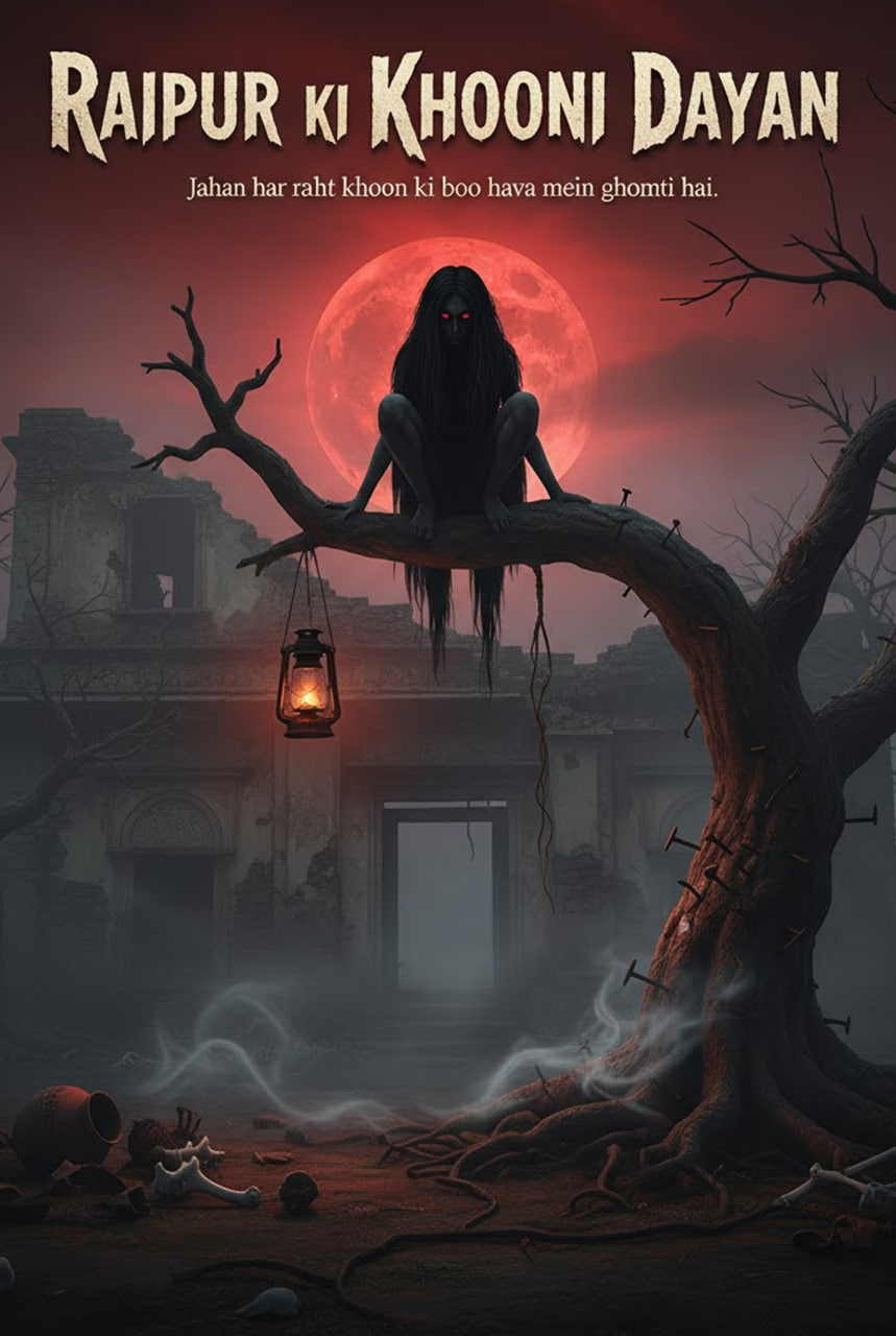 Fantasy Anime Poster